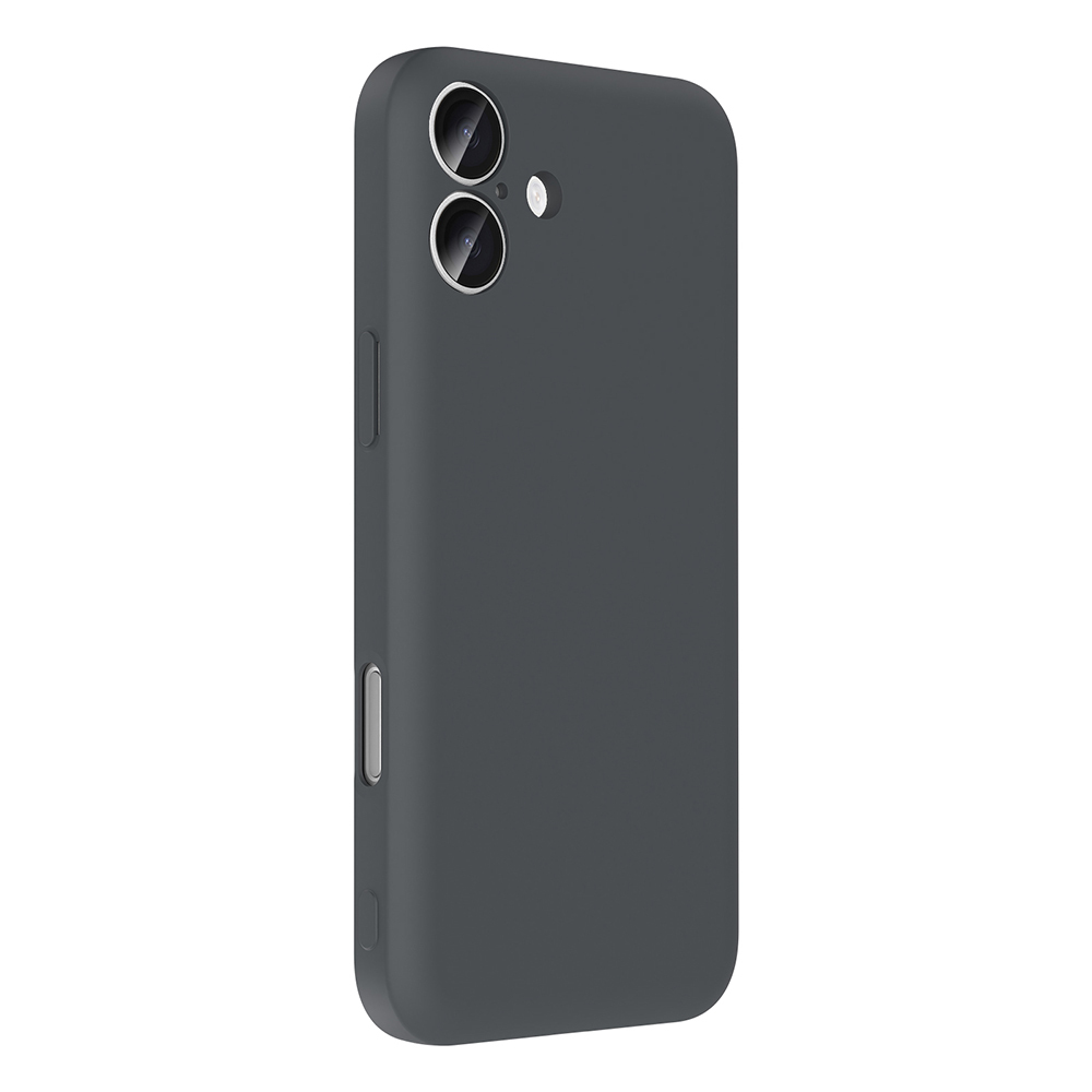 Apple iPhone 16 Plus Uyumlu Kılıf Kamera Korumalı Kartlık Hazneli Zore Vitra Kapak - 6