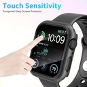 Apple Watch 40mm Uyumlu Zore 01 Kasa ve Ekran Koruyucu