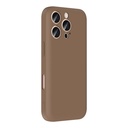 Apple iPhone 16 Pro Uyumlu Kılıf Kamera Korumalı Kartlık Hazneli Zore Vitra Kapak - 5