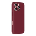 Apple iPhone 16 Pro Max Uyumlu Kılıf Kamera Korumalı Kartlık Hazneli Zore Vitra Kapak - 5