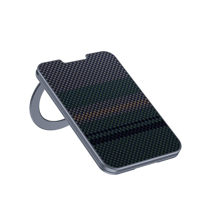 Benks ArmorGo 600D Aramid Fiber Magnetik Standlı Kartlık - 2