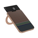 Benks ArmorGo 600D Aramid Fiber Magnetik Standlı Kartlık - 5