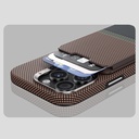 Benks ArmorGo 600D Aramid Fiber Magnetik Standlı Kartlık - 16