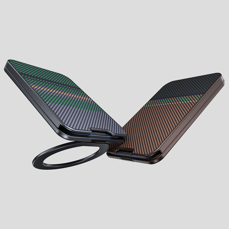 Benks ArmorGo 600D Aramid Fiber Magnetik Standlı Kartlık - 17