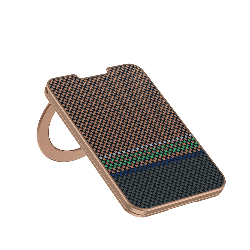 Benks ArmorGo 600D Aramid Fiber Magnetik Standlı Kartlık - 21