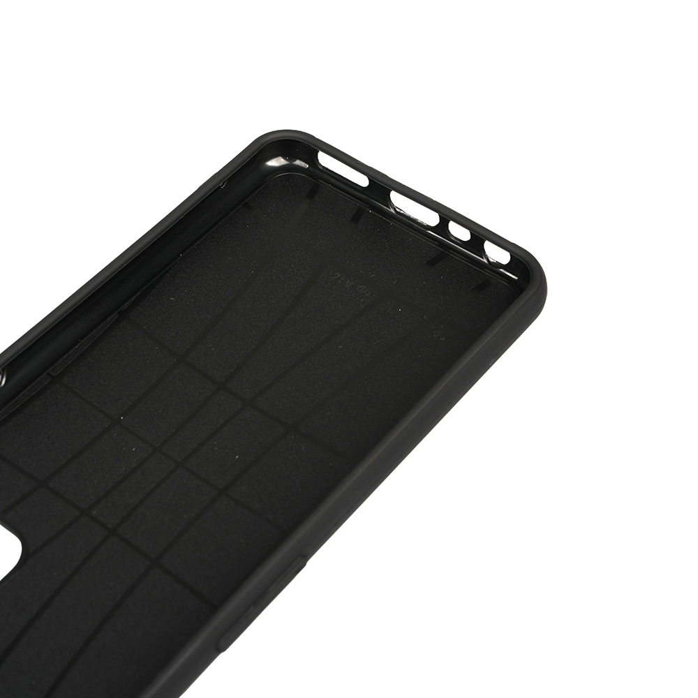 Oppo A16 Uyumlu Kılıf Zore Biye Silikon - 2