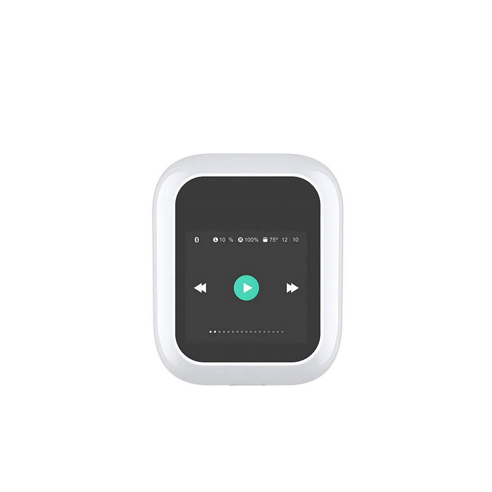 Wiwu Airbuds T24 Dokunmatik LCD Ekranlı TWS Bluetooth Kulaklık v5.4 - 4