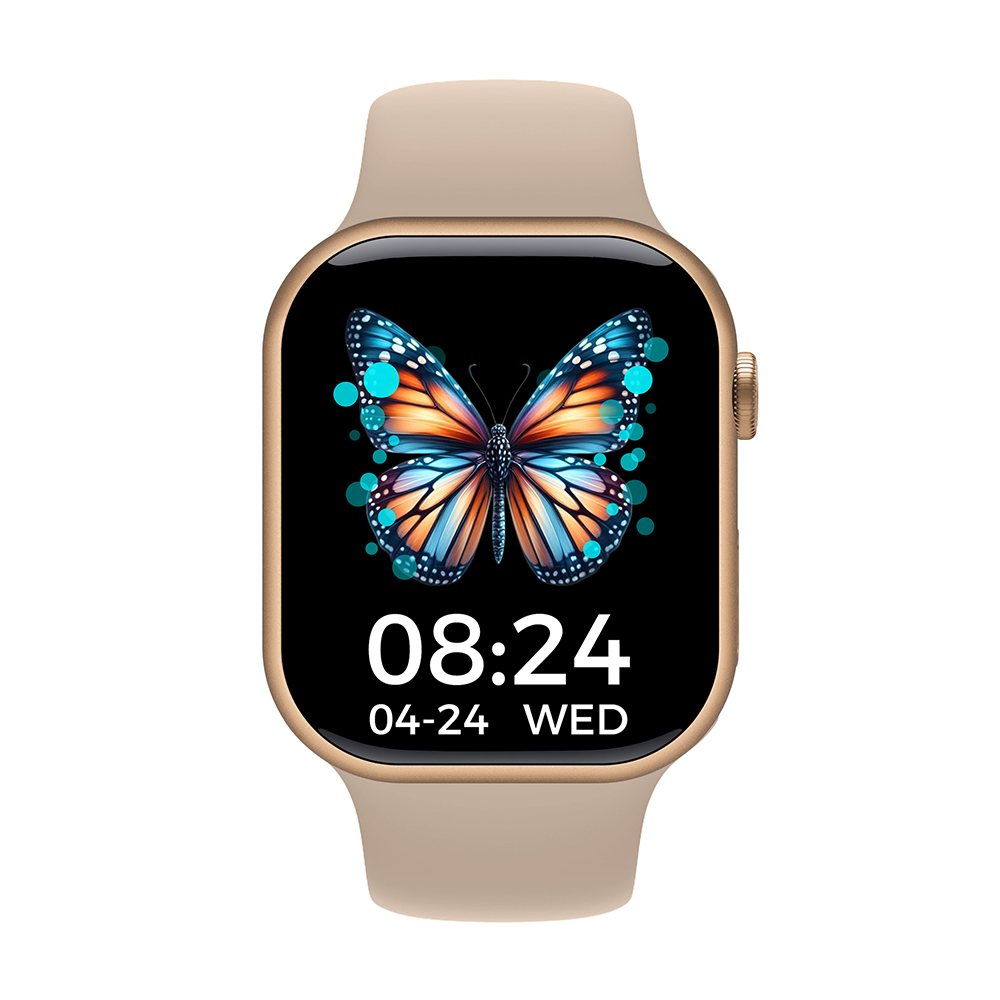 Lapas LW-01 iOS ve Android Uyumlu Akıllı Saat - 9