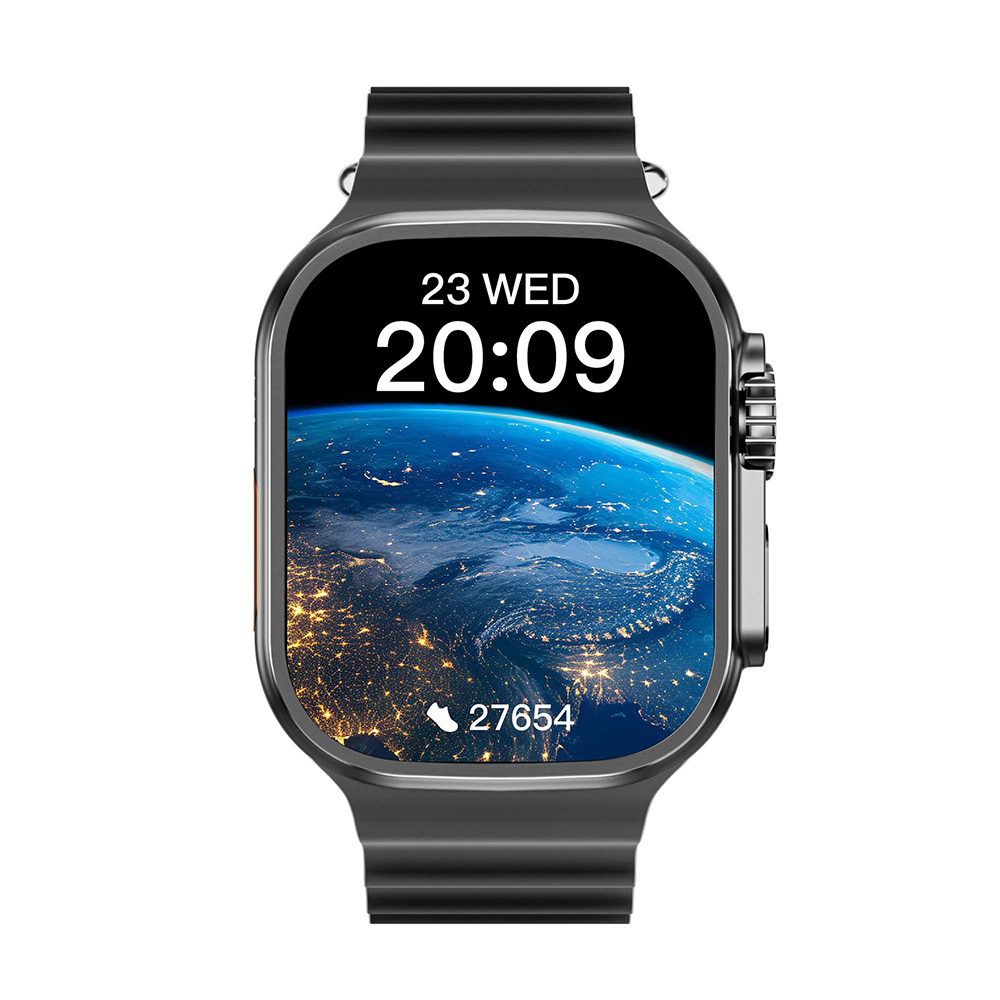 Lapas LW-03 iOS ve Android Uyumlu Akıllı Saat - 1