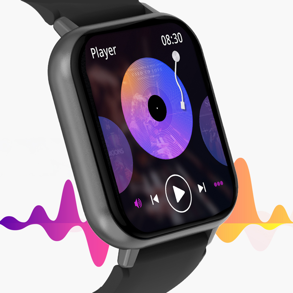 Lenyes LW-213 iOS ve Android Uyumlu Akıllı Saat - 2