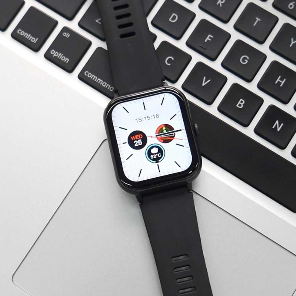 Lenyes LW-213 iOS ve Android Uyumlu Akıllı Saat - 4