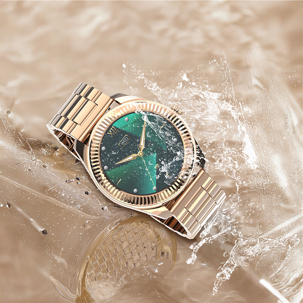 Lenyes LW-252 iOS ve Android Uyumlu Akıllı Saat - 2