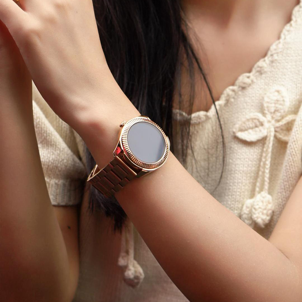 Lenyes LW-252 iOS ve Android Uyumlu Akıllı Saat - 5