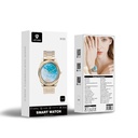 Lenyes LW-252 iOS ve Android Uyumlu Akıllı Saat - 6