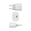 Zore Play Serisi PL09 Type-C Şarj Aleti 25W - 1