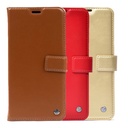 Vivo V50 Lite 5G Kılıf Zore Kar Deluxe Kapaklı Kılıf - 2