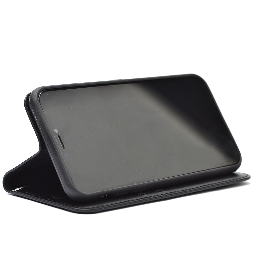 Xiaomi Poco X7 Pro Uyumlu Kılıf Zore Kar Deluxe Kapaklı Kılıf - 4