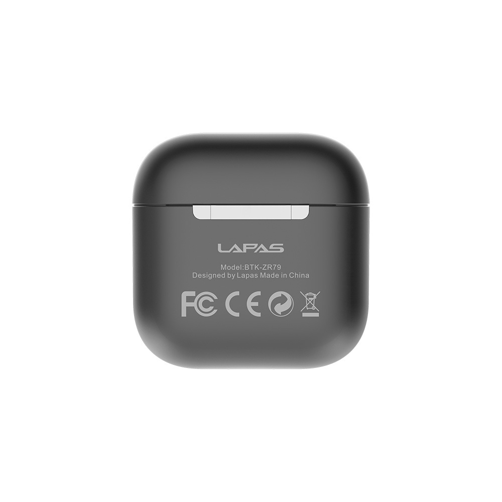Lapas BTK-ZR79 TWS Kulak İçi Bluetooth v5.3 Kulaklık - 2