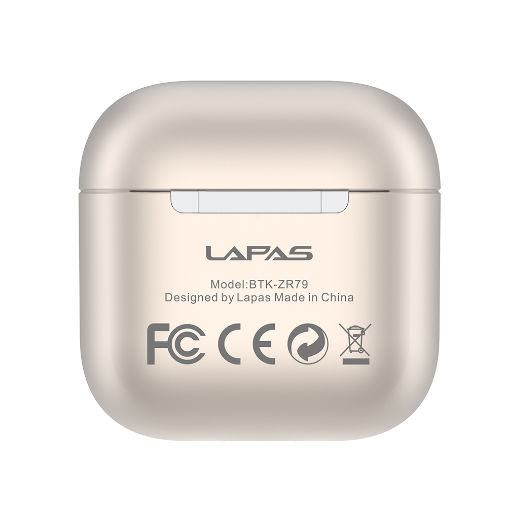 Lapas BTK-ZR79 TWS Kulak İçi Bluetooth v5.3 Kulaklık - 9