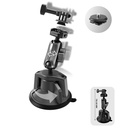 Lenyes LCT102 Teleskopik Vantuzlu Tasarım Aksiyon Kamera Tutucu - 5