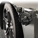 Lenyes LCT102 Teleskopik Vantuzlu Tasarım Aksiyon Kamera Tutucu - 7