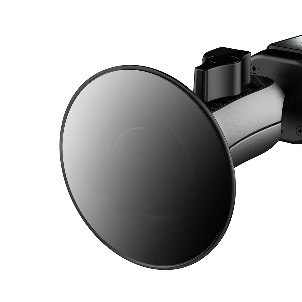 Lenyes LCT104 Teleskopik Vantuzlu Tasarım Aksiyon Kamera Tutucu - 1