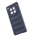 Infinix Zero 40 5G Uyumlu Kılıf Esnek TPU Oyuklu Arka Yüzey Tasarımlı Zore Etnik Silikon Kapak - 5