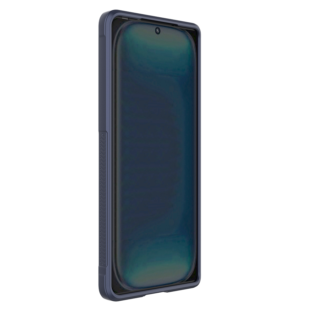 Infinix Zero 40 5G Uyumlu Kılıf Esnek TPU Oyuklu Arka Yüzey Tasarımlı Zore Etnik Silikon Kapak - 6