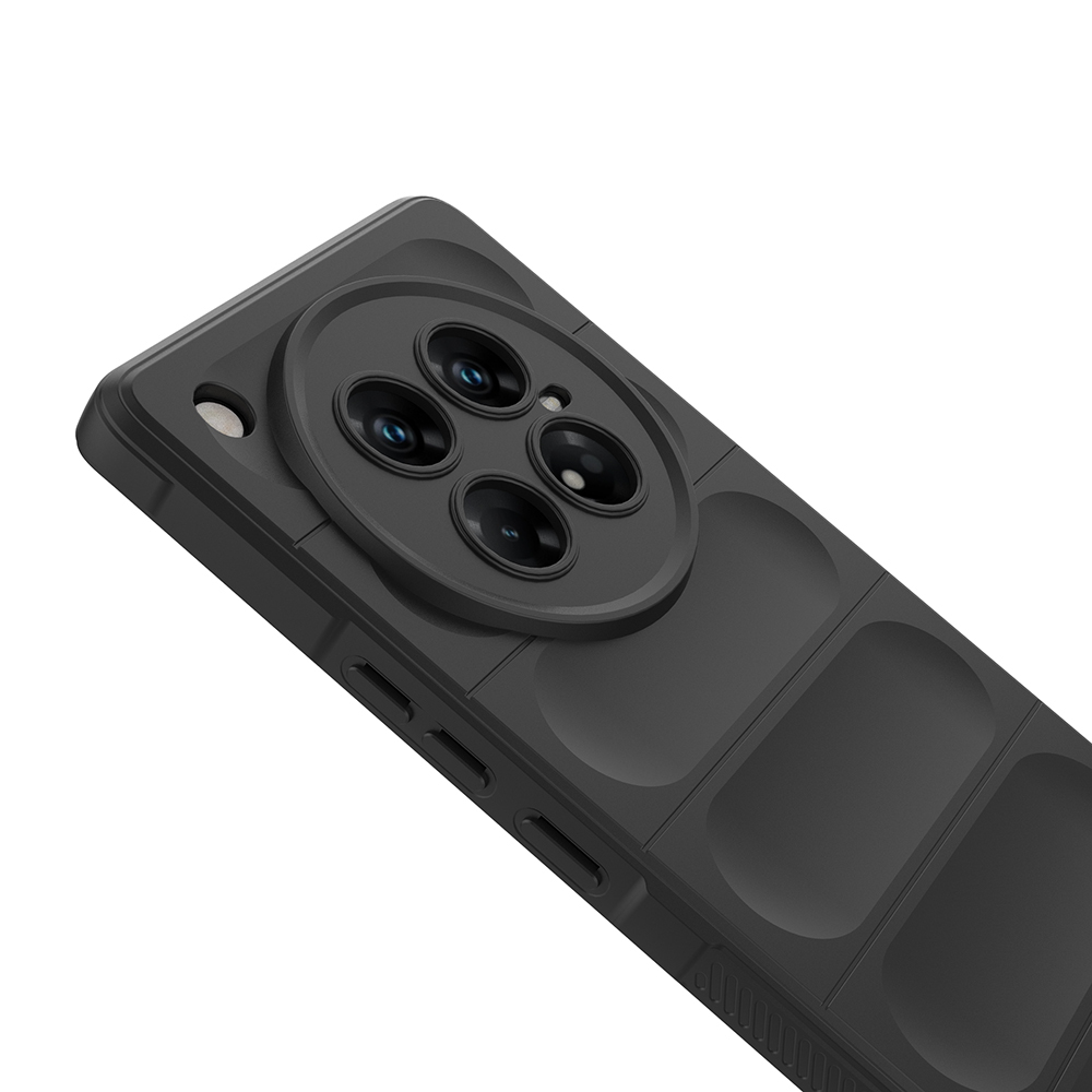 Infinix Zero 40 5G Uyumlu Kılıf Esnek TPU Oyuklu Arka Yüzey Tasarımlı Zore Etnik Silikon Kapak - 8