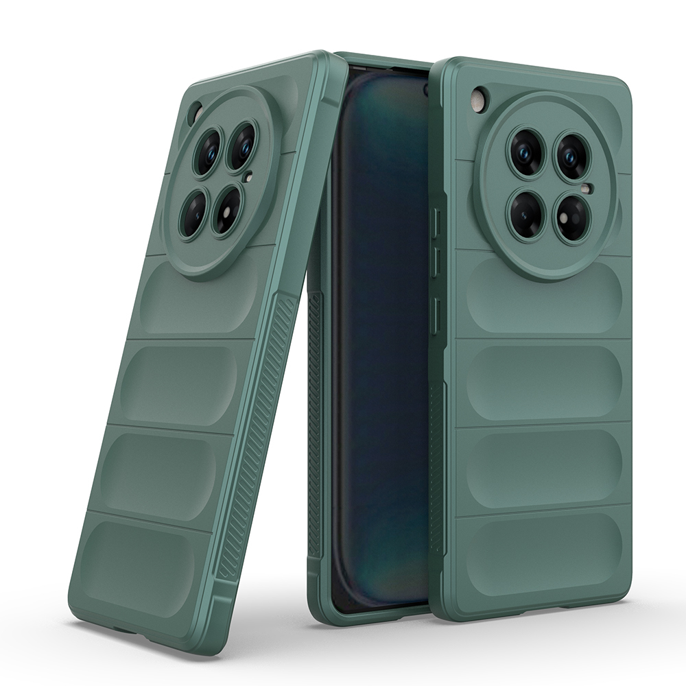 Infinix Zero 40 5G Uyumlu Kılıf Esnek TPU Oyuklu Arka Yüzey Tasarımlı Zore Etnik Silikon Kapak - 9