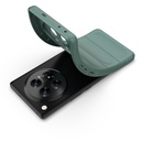 Infinix Zero 40 5G Uyumlu Kılıf Esnek TPU Oyuklu Arka Yüzey Tasarımlı Zore Etnik Silikon Kapak - 17