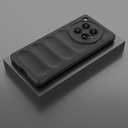 Infinix Zero 40 5G Uyumlu Kılıf Esnek TPU Oyuklu Arka Yüzey Tasarımlı Zore Etnik Silikon Kapak - 22