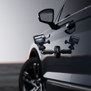 Lenyes LCT105 Teleskopik Vantuzlu Tasarım Aksiyon Kamera Tutucu - 4