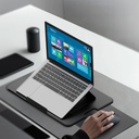 Lenyes LTS231 Ayarlanabilir Çok Fonksiyonlu Macbook Notebook Standı - 3