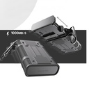 Lenyes LCR04 Type-C Kablolu Su Geçirmez Çoklu Kart Depolama ve Okuyucu Kutusu 10 Gbps - 1