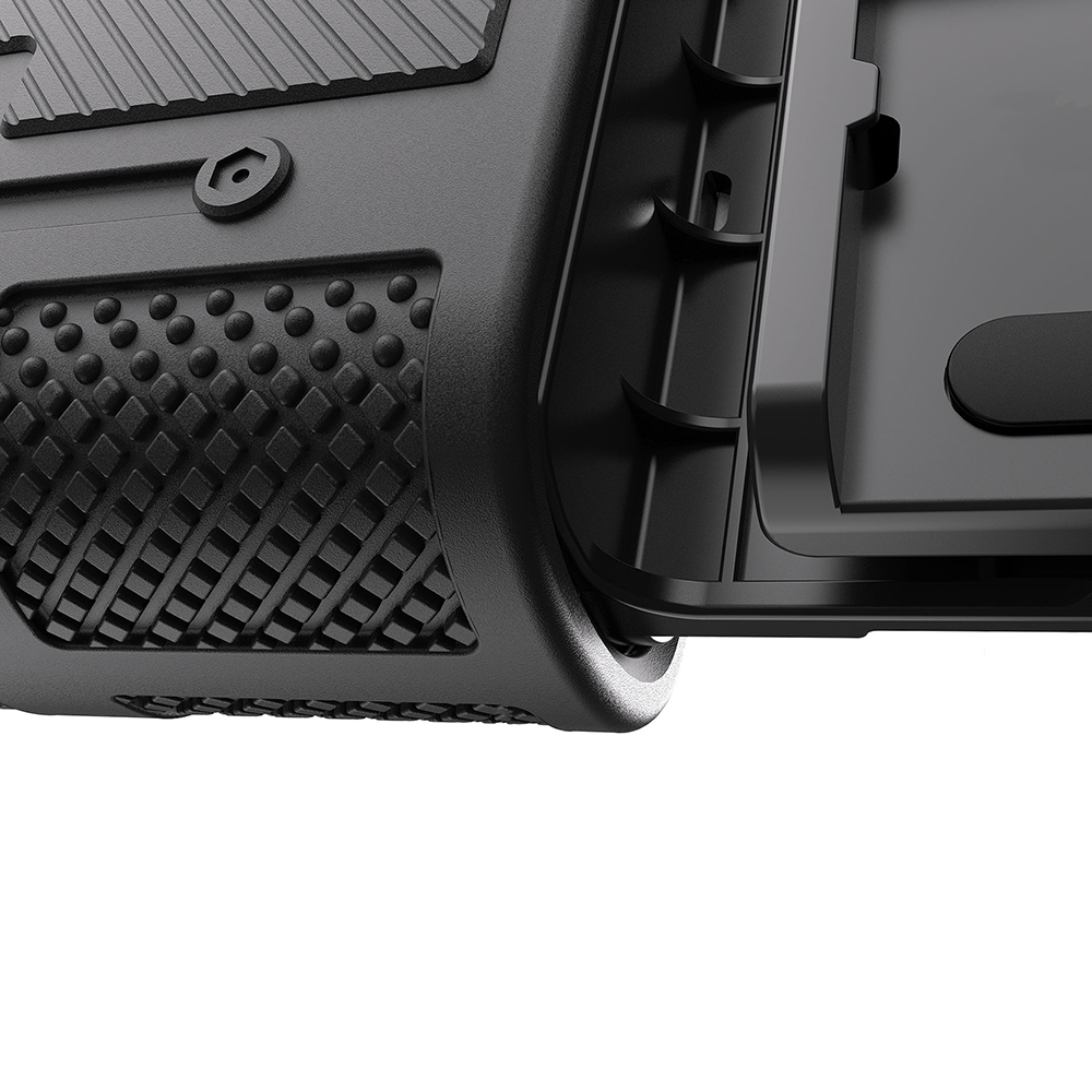 Lenyes LCR04 Type-C Kablolu Su Geçirmez Çoklu Kart Depolama ve Okuyucu Kutusu 10 Gbps - 4