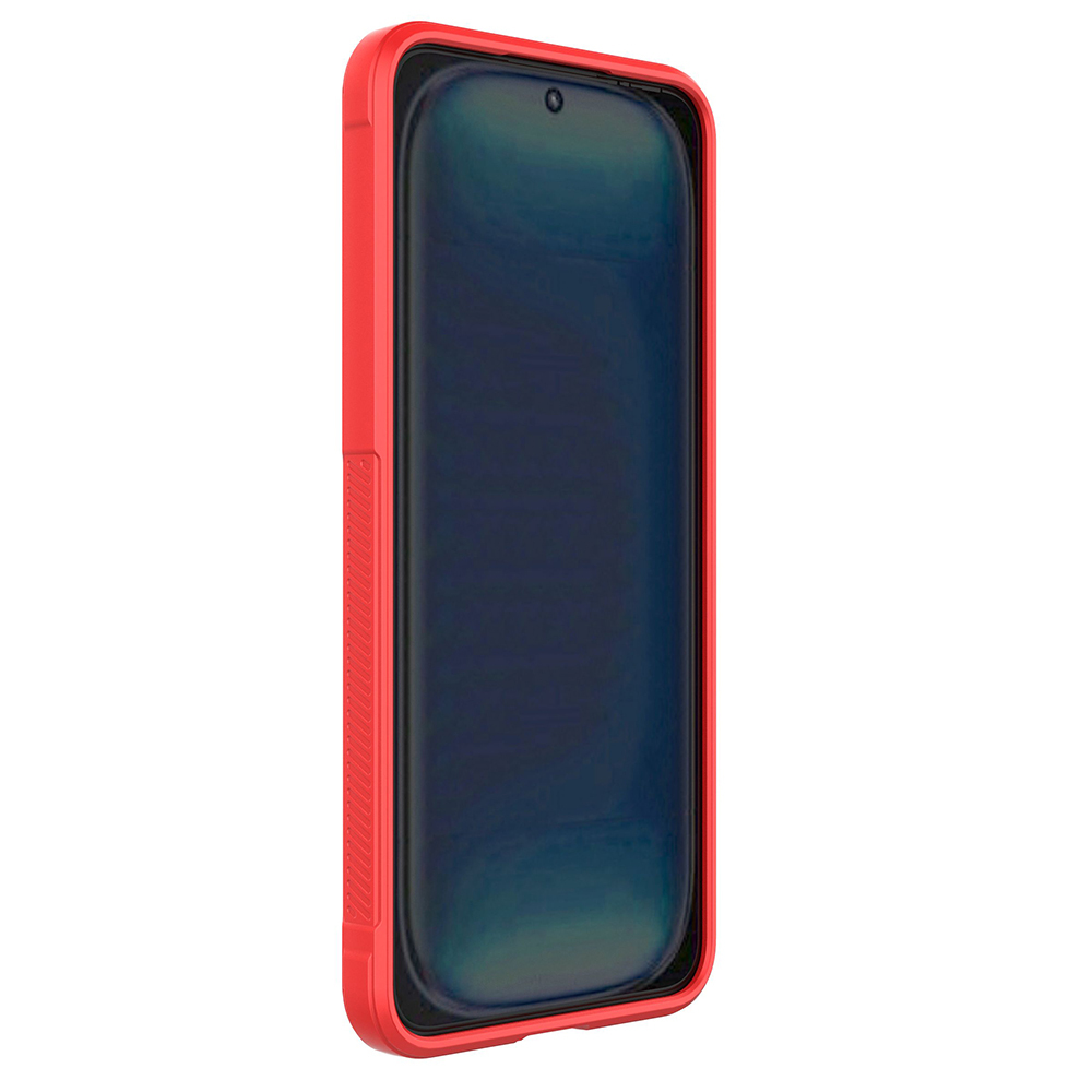 Infinix Hot 50 4G Uyumlu Kılıf Esnek TPU Oyuklu Arka Yüzey Tasarımlı Zore Etnik Silikon Kapak - 22