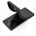 Tecno Spark 30 Pro Uyumlu Kılıf Esnek TPU Oyuklu Arka Yüzey Tasarımlı Zore Etnik Silikon Kapak - 9