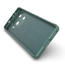 Tecno Spark 30 Pro Uyumlu Kılıf Esnek TPU Oyuklu Arka Yüzey Tasarımlı Zore Etnik Silikon Kapak - 16