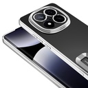 Xiaomi Poco X7 Uyumlu Kılıf Kamera Korumalı Logo Gösteren Zore Omega Kapak - 11