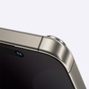 Apple iPhone 16 Uyumlu Amazingthing Radix Privacy Parmak İzi Bırakmayan Temperli Cam Ekran Koruyucu - 5