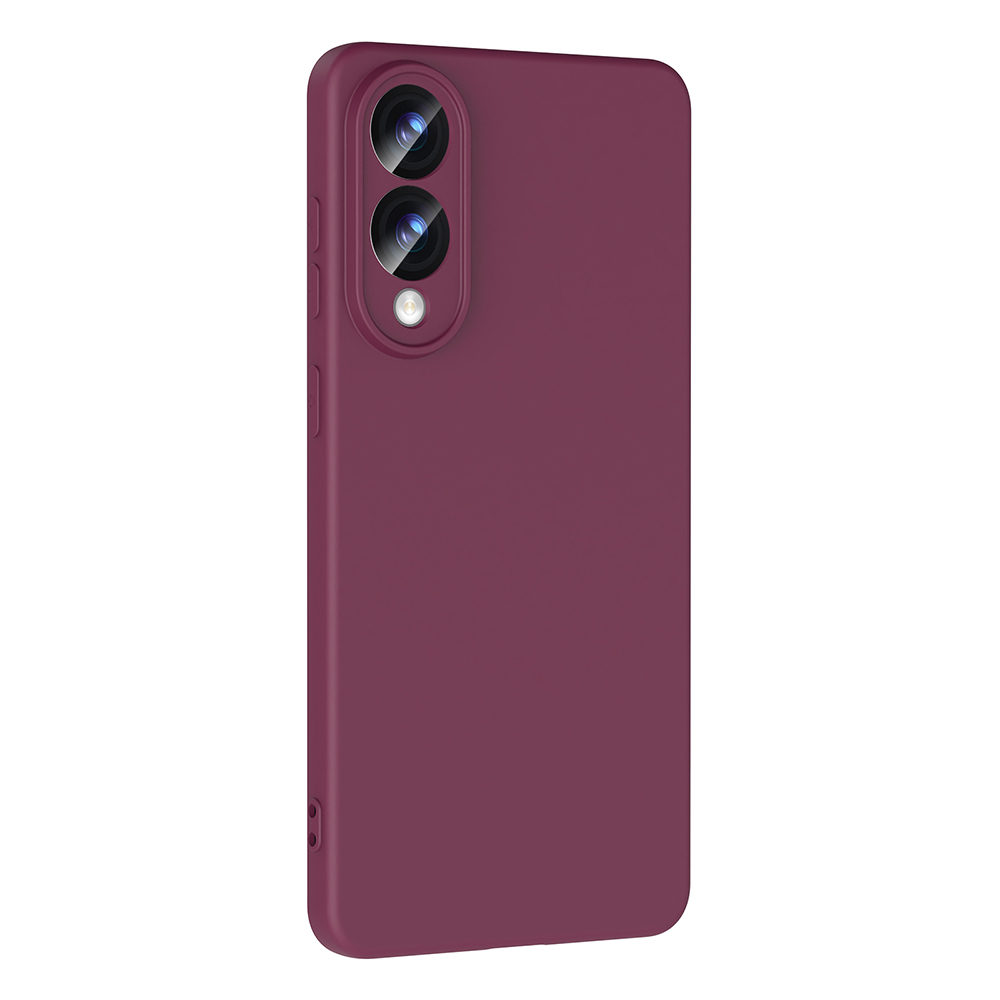 Samsung Galaxy S25 Edge Uyumlu Kılıf Zore Mara Lansman Kapak - 5