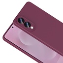 Samsung Galaxy S25 Edge Uyumlu Kılıf Zore Mara Lansman Kapak - 6