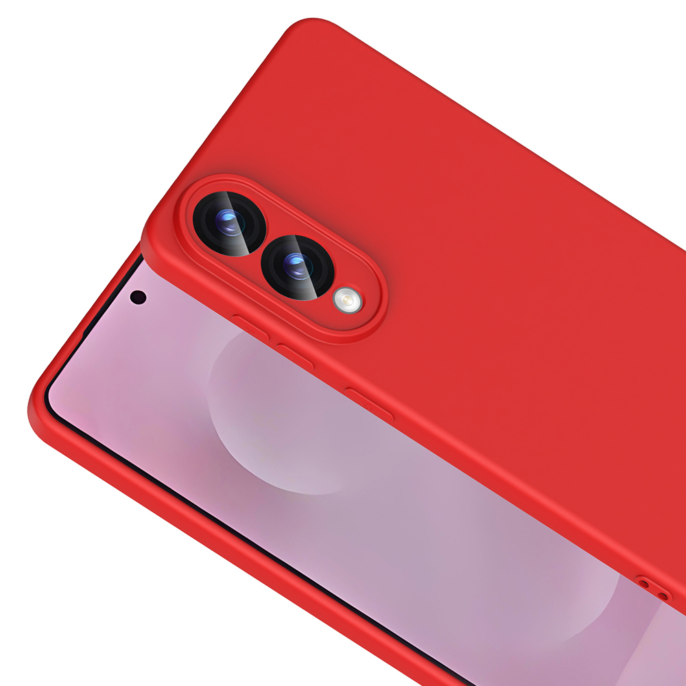 Samsung Galaxy S25 Edge Uyumlu Kılıf Zore Mara Lansman Kapak - 9