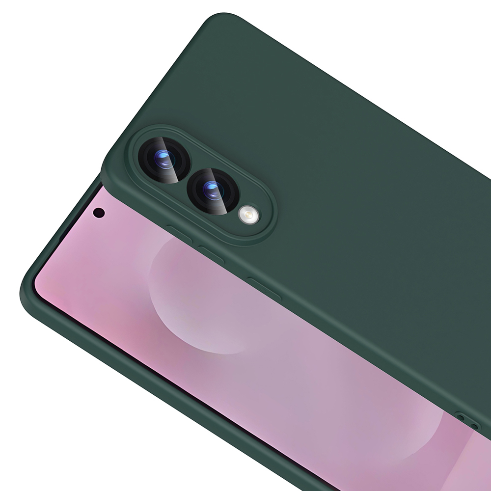 Samsung Galaxy S25 Edge Uyumlu Kılıf Zore Mara Lansman Kapak - 11