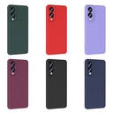 Samsung Galaxy S25 Edge Uyumlu Kılıf Zore Mara Lansman Kapak - 13