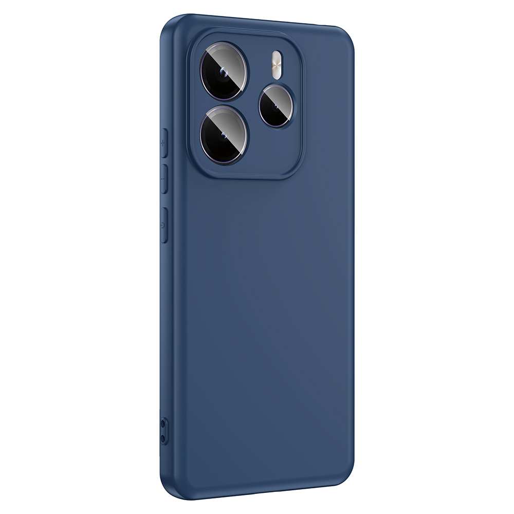 Xiaomi Redmi Note 14 5G Uyumlu Kılıf Zore Mara Lansman Kapak - 1