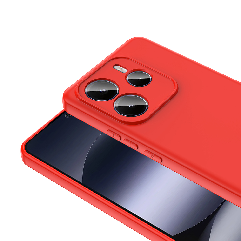 Xiaomi Redmi Note 14 5G Uyumlu Kılıf Zore Mara Lansman Kapak - 4