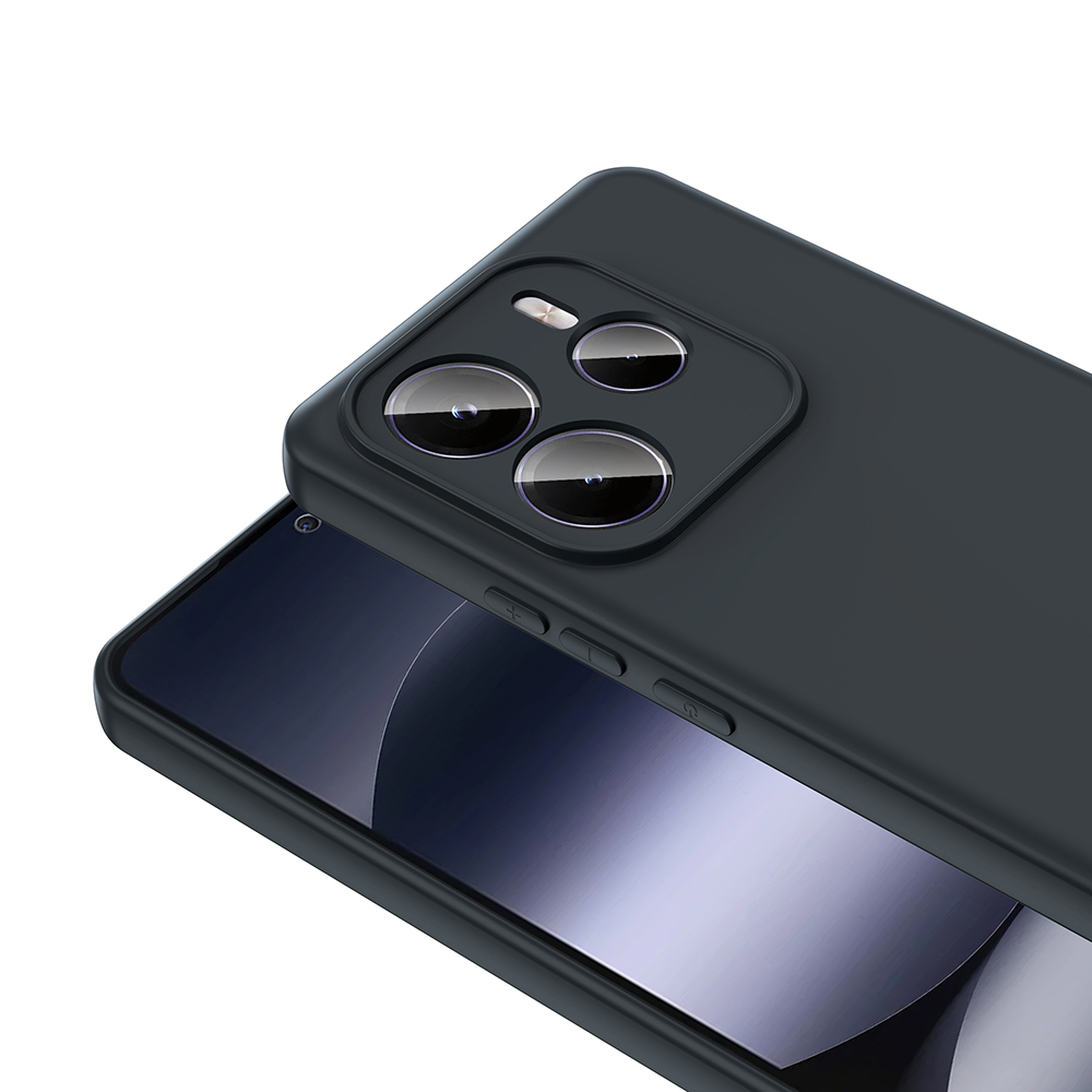 Xiaomi Redmi Note 14 5G Uyumlu Kılıf Zore Mara Lansman Kapak - 8