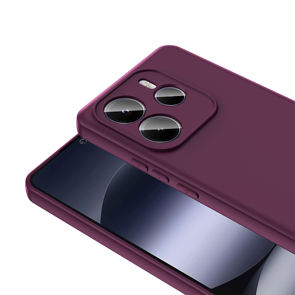 Xiaomi Redmi Note 14 5G Uyumlu Kılıf Zore Mara Lansman Kapak - 10